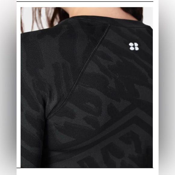 Sweaty Betty Ski Crew Neck + Legging Base Layer - Picture 6 of 8